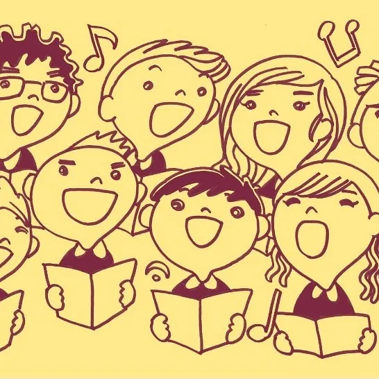 Relief Abendmahl Pauluskirche