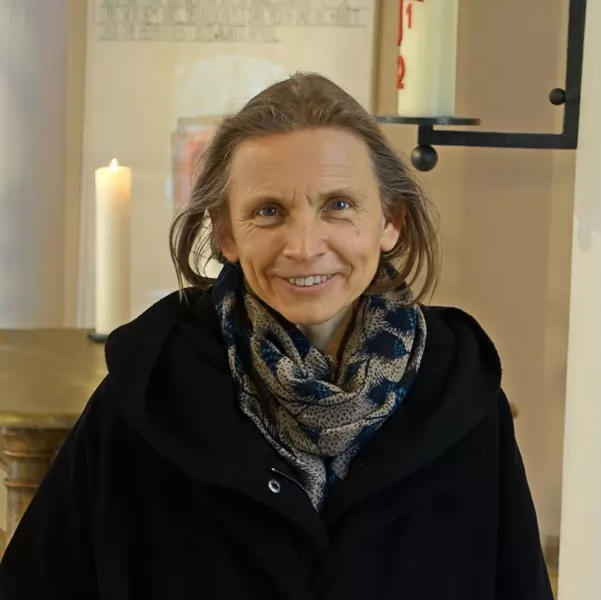 Dr. Donata Dörfel, Pfarrerin