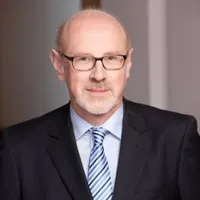 Bertram Morbach, GKR-Vorsitzender